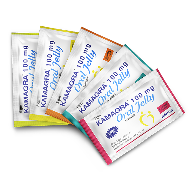 Kamagra Oral Jelly